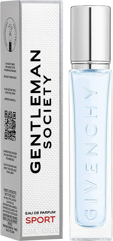 Givenchy Givenchy Gentleman Society Sport Woda Perfumowana - 12,5Ml