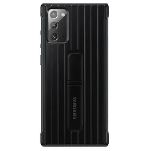 Samsung Protective Standing Cover do Galaxy Note 20 Black - Etui i futerały do telefonów - miniaturka - grafika 1