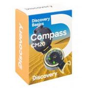 Mały naukowiec - Kompas Discovery Basics CM20 Levenhuk - miniaturka - grafika 1