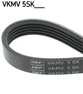 Paski klinowe i wielorowkowe - Pasek klinowy wielorowkowy SKF Vkmv 5SK628 - miniaturka - grafika 1