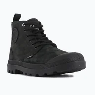 Trampki damskie - Buty Palladium Pampa Hi NBK black - miniaturka - grafika 1