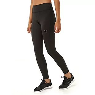 PUMA Damskie legginsy Run Favorite Reg Rise Full Tight W Rajstopy (opakowanie 1 szt.) - Rajstopy - miniaturka - grafika 1
