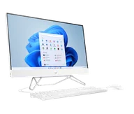 Zestawy komputerowe - All in One HP 27-cb1046ne / 7Z7G7EA / Intel i7-12 / 16GB / SSD 1TB / Intel Xe / FullHD / FreeDos / Biały - miniaturka - grafika 1