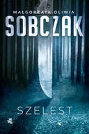 Kryminały - Szelest. Granice ryzyka. Tom 1 - Małgorzata Oliwia Sobczak - miniaturka - grafika 1