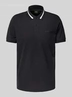 Koszulki męskie - Koszulka polo o kroju regular fit z nadrukiem z logo model ‘Paddy’ - miniaturka - grafika 1