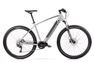 Rower Elektryczny ROMET e-Rambler E9.0 2022 (20") - Rowery elektryczne - miniaturka - grafika 1