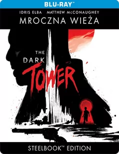 IMPERIAL CINEPIX Mroczna Wieża. Steelbook (BD) - Thriller Blu-Ray - miniaturka - grafika 1