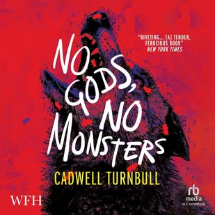 No Gods, No Monsters - Audiobooki obcojęzyczne - miniaturka - grafika 1