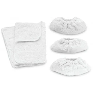 Karcher Karcher Ściereczki podłogowe frotte 5 szt 6.960-019.0 FROTTE 5 SZT 6.960-019.0 - Pozostałe akcesoria kuchenne - miniaturka - grafika 1