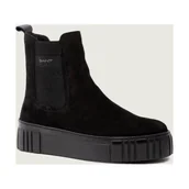 Sztyblety damskie - Gant Sztyblety Snowmont | zamsz - miniaturka - grafika 1