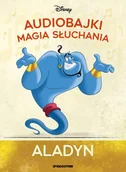 Czasopisma - Audiobajki Magia Słuchania. Aladyn Nr 6 - miniaturka - grafika 1