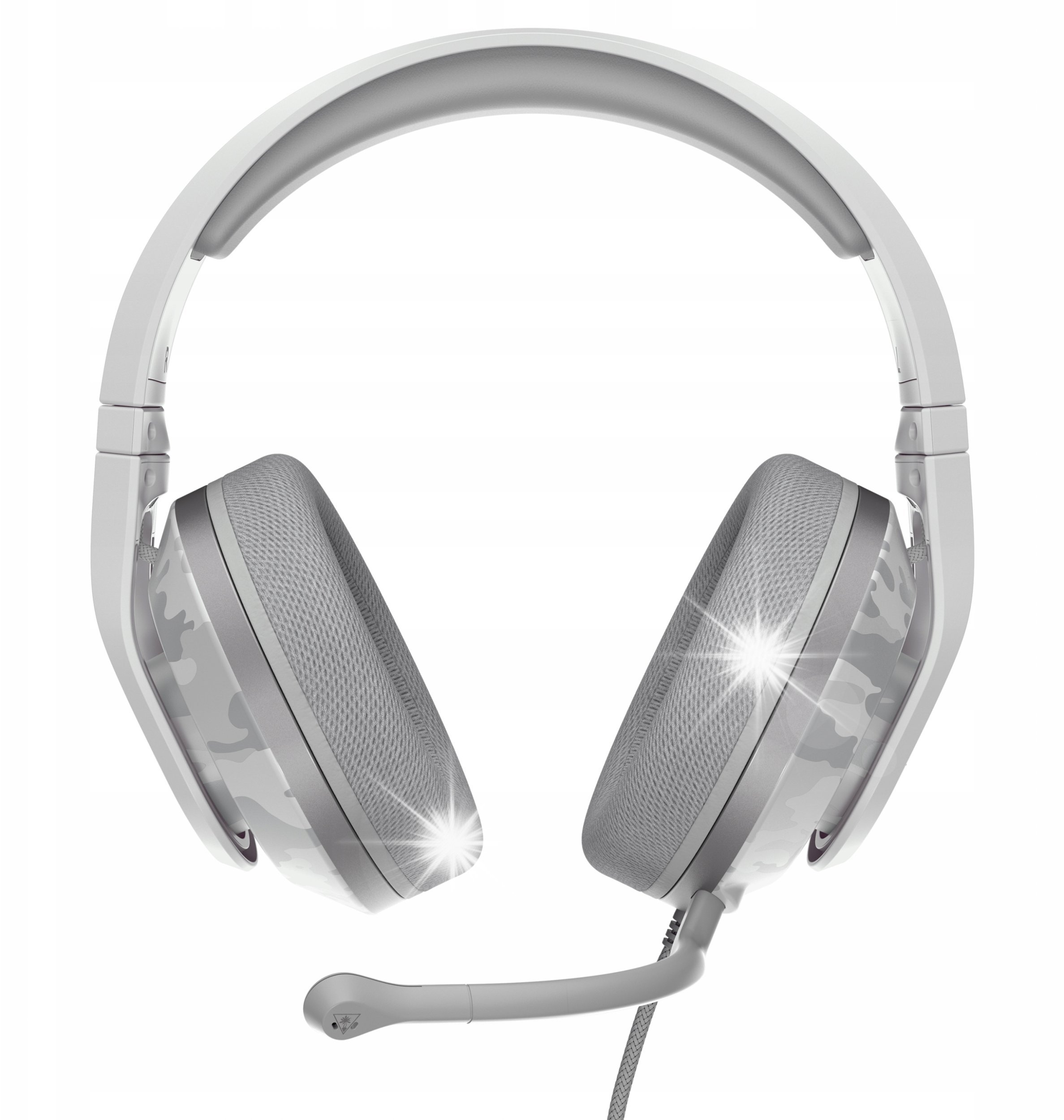 Turtle Beach przewodowe Recon 500 Arctic Camo Nauszne Mikrofon