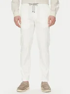 Spodnie męskie - JOOP! Chinosy 17 JT-79Sake-D 30045898 Beżowy Slim Fit - miniaturka - grafika 1