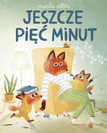 Pozostałe książki - Jeszcze pięć minut - miniaturka - grafika 1