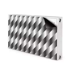 Magnes ozdobny na kaloryfer Metaliczny kosz 100x60, Bluedecor - Dekoracje domu - miniaturka - grafika 1