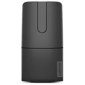 Myszki - Lenovo Yoga Mouse Czarna (GY51B37795) - miniaturka - grafika 1