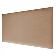 Meble modułowe i akcesoria - Panel Tapicerowany Beżowy - 50X30 cm - miniaturka - grafika 1