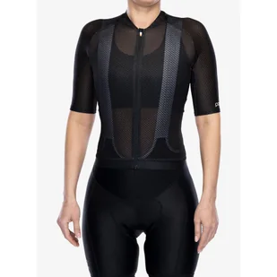 Koszulka rowerowa damska POC Air Jersey - Koszulki rowerowe - miniaturka - grafika 1
