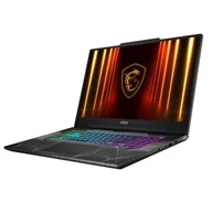 Laptopy - MSI Cyborg 17 B13WGKG-231NL Intel® Core™ i7 i7-13620H (17.3") Full HD 16 GB DDR5-SDRAM 1 TB SSD NVIDIA GeForce RTX 5070 Wi-Fi 6E (802.11ax) Windows 11 Home Czarny - miniaturka - grafika 1