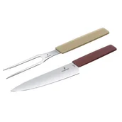 Noże kuchenne - Victorinox Zestaw 2 noży kuchennych Swiss Modern kolorowy 6.9096.22G 6.9096.22G - miniaturka - grafika 1