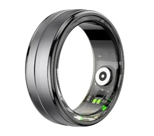 Colmi R06 64mm Czarny - Smartband - miniaturka - grafika 1