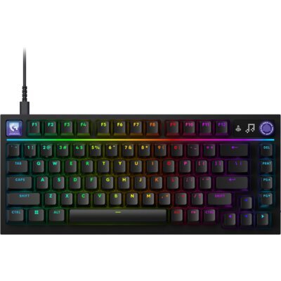 LOGITECH G316 X 75 Czarny 920-014281