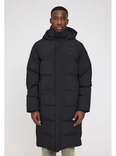 MAZINE Płaszcz zimowy w kolorze czarnym - Kurtki męskie - miniaturka - grafika 1