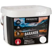 Tynki - Farba strukturalna Baranek biały 10 l Primacol Decorative - miniaturka - grafika 1