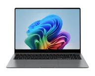 Laptopy - Samsung Galaxy Book Pro NP964XHA-KG2DE Galaxy Book5 Pro Intel Core Ultra 7 258V 40,6 cm (16") Ekran 32 GB LPDDR5x-SDRAM 512 GB SSD Wi-Fi 7 (802.11be) Windows 11 Pro Szary NP964XHA-KG2DE - miniaturka - grafika 1