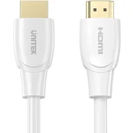 Kable - Kabel HDMI - HDMI UNITEK 0.3 m - miniaturka - grafika 1