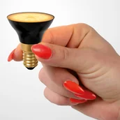 Żarówki LED - Lucide Żarówka LED E14 G45 5W 400lm 2 700 K 3-stepDim - miniaturka - grafika 1