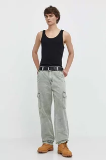 Spodnie męskie - Dickies jeansy NEWINGTON PANT męskie DK0A4YSB - grafika 1