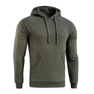 M-Tac - Bluza taktyczna Hoodie Cotton Raglan Hard - Army Olive - 51388062 - Odzież taktyczna i umundurowanie - miniaturka - grafika 3