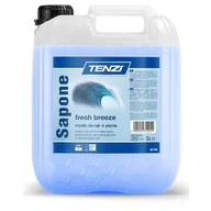 Inne artykuły czyszczące - Tenzi SAPONE - FRESH BREEZE (niebieskie) higiena rąk - 5 L M114/005 - miniaturka - grafika 1