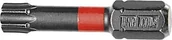 Bity - Teng Tools Grot udarowy 1/4" TX25 30 mm 5 szt. - miniaturka - grafika 1