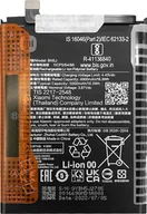 Baterie do telefonów - Xiaomi, bateria zastępcza do Xiaomi Poco X5 5000mAh BN5J, czarna - miniaturka - grafika 1