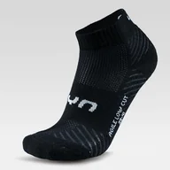 Skarpetki i podkolanówki sportowe - Skarpety treningowe dla dorosłych Uyn Agule Low Cut Socks - miniaturka - grafika 1