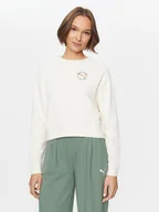 Bluzy damskie - Puma Bluza Better Sportswear 676067 Écru Regular Fit - miniaturka - grafika 1