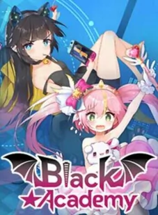 Black Academy (PC) klucz Steam - Gry PC Cyfrowe - miniaturka - grafika 1