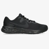 Buty dla chłopców - NIKE REVOLUTION 6 JUNIOR - miniaturka - grafika 1