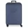 Reebok Franklin Walizka Medium Blue 49x70x27 cm Twarde ABS Zamknięcie TSA 72L 3,8 kg 4 Podwójne kółka by Joumma Bags, Niebieski, średnia walizka