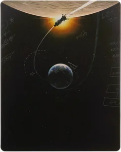 Apollo 13 (The Film Vault) (steelbook) - Fantasy Blu-Ray - miniaturka - grafika 1