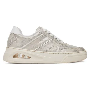 Sneakers Rieker N6402-40 - Sneakersy damskie - miniaturka - grafika 1