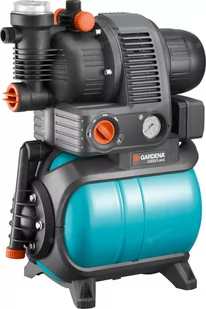 Zestaw hydroforowy Gardena Comfort 5000/5 Eco  - Pompy wodne - miniaturka - grafika 1