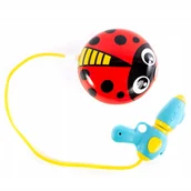 Zabawki militarne - Pistolet Na Wodę Z Plecakiem Biedronka 2 Litry - miniaturka - grafika 1