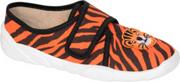 Buty dla chłopców - ZETPOL tenisówki kapcie chłopięce Krzyś Tiger - miniaturka - grafika 1
