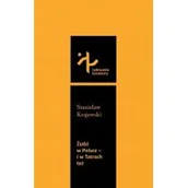 Publicystyka - Żydzi w Polsce i w Tatrach też Krajewski Stanisław - miniaturka - grafika 1