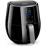 Frytkownice - Black&Decker BXAF3500E - miniaturka - grafika 1
