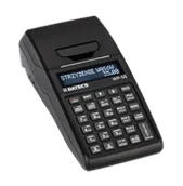 Kasy fiskalne - Datecs WP-50 WiFi and GPRS Online Fiscal Cash Register (black) - miniaturka - grafika 1