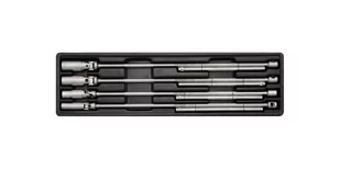 KS Tools 517.1130 T-uchwyt Klucz do świec zapłonowych, zestaw 4-częściowy, 14  21 MM 517.1130 - Świece zapłonowe KS Tools 517.1130 T-uchwyt Klucz do świec zapłonowych, zestaw 4-częściowy, 14  21 MM 517.1130 - Świece zapłonowe - miniaturka - grafika 1